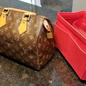 Louis Vuitton Speedy 25
